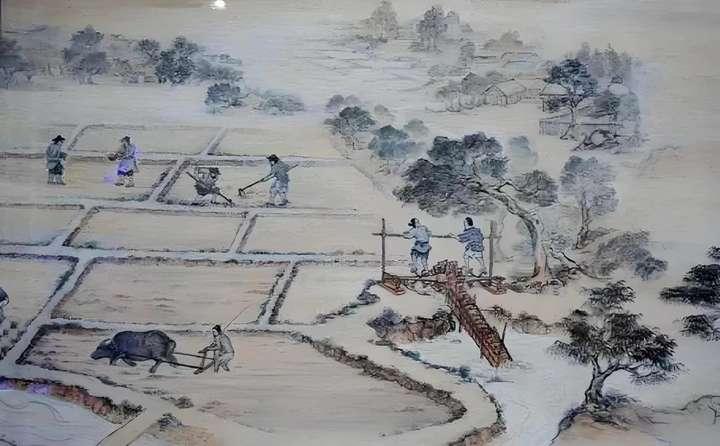 西周井田制、曹魏屯田制、北魏隋唐均田制：中国古代土地制度演变 - 知乎