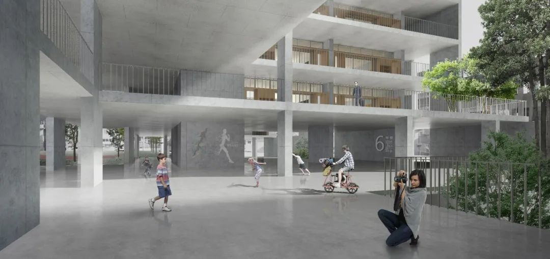 走向新校园丨福田新校园行动计划——“8+1”建筑联展 - 知乎