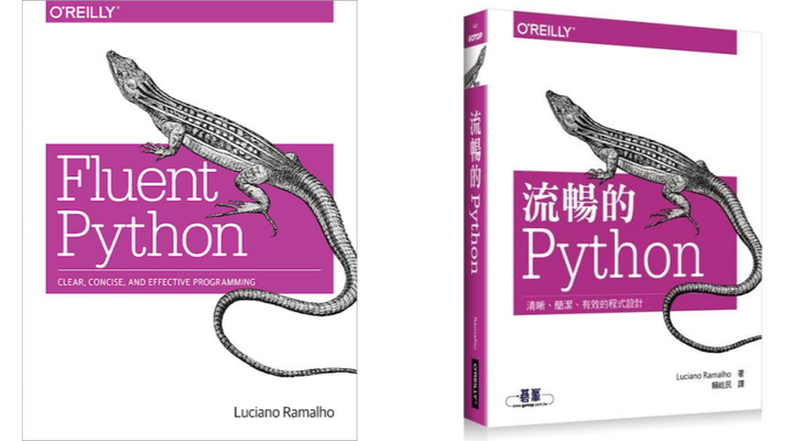 荐书：《Fluent Python》 - 知乎