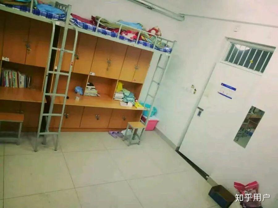 山东经贸职业学院的宿舍条件如何?校区内有哪些生活设施? - 知乎