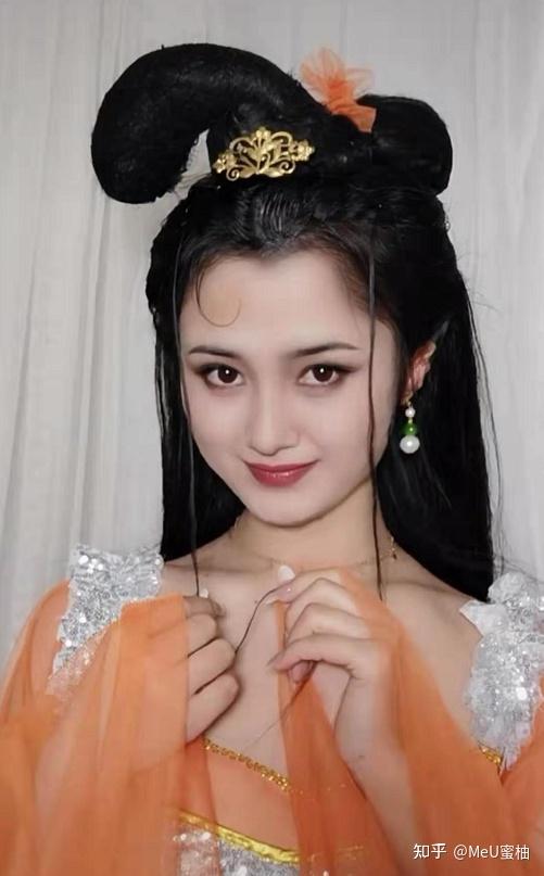 86版西游记的女演员里,你觉得哪些特别漂亮? - 知乎