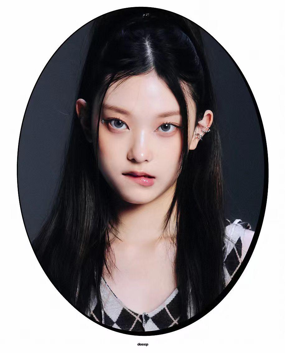 有没有haerin的美图! - 知乎