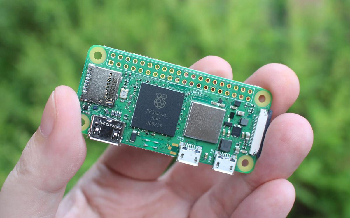  zero 2 w 