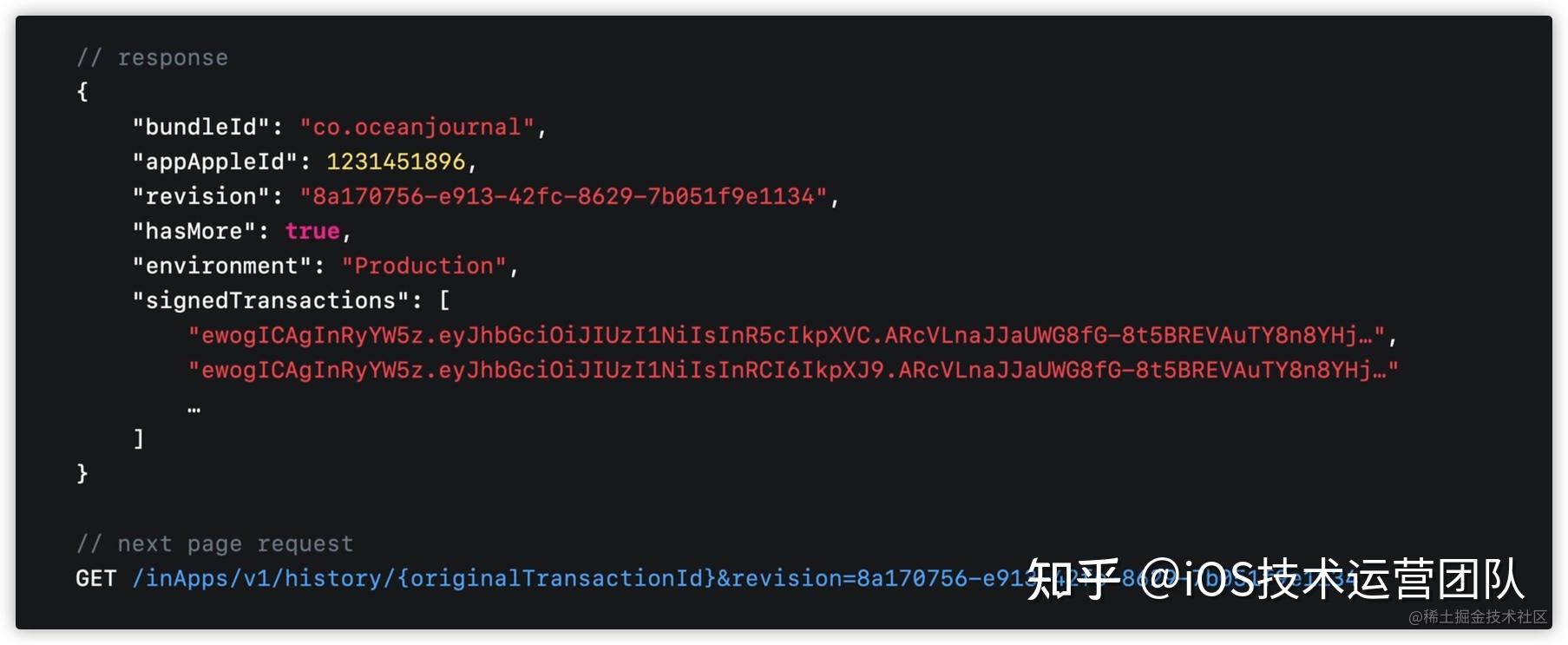 WWDC21 - App Store Server API 实践总结 - 知乎