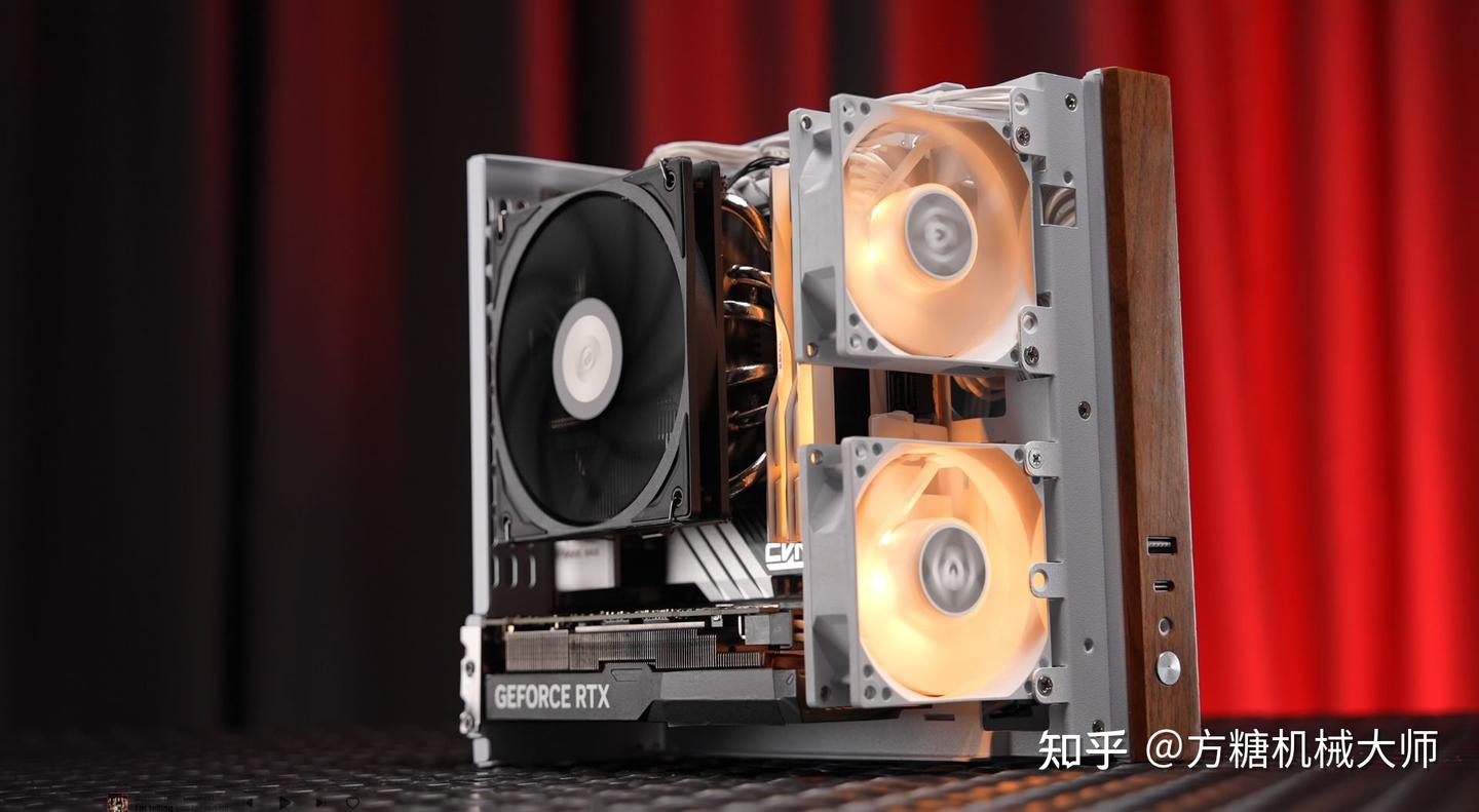 老黄掏出超级CPU，ITX有望焕发第二春？ - 知乎