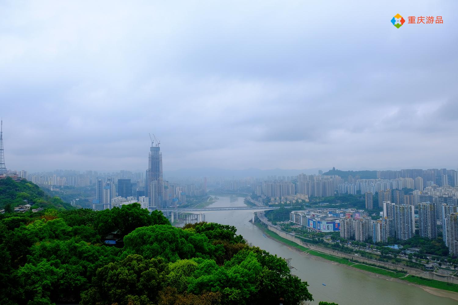 重慶渝中的「鵝嶺公園」有哪些值得推薦的景點?背後有什麼歷史故事?