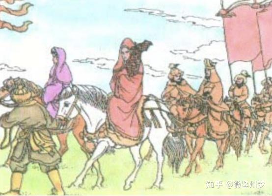“塞上如今无战尘，汉家公主出和亲”：浅谈汉朝同匈奴统治者的和亲政策 - 知乎