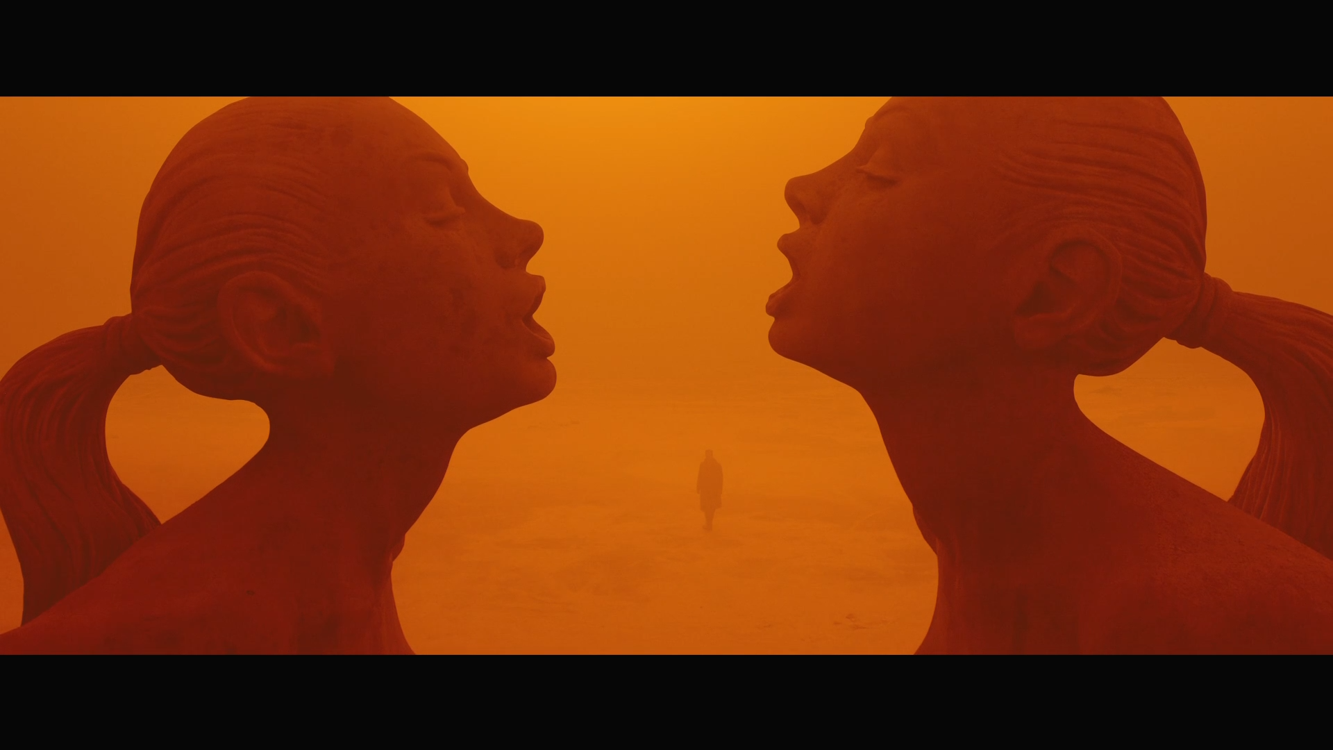 如何评价银翼杀手20492017年5月9日的最新预告片