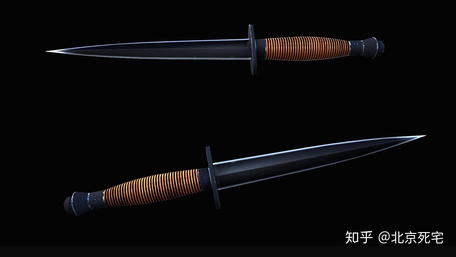 请问军用匕首的锋利度一般在什么程度需要吹毛断疵般锋利吗