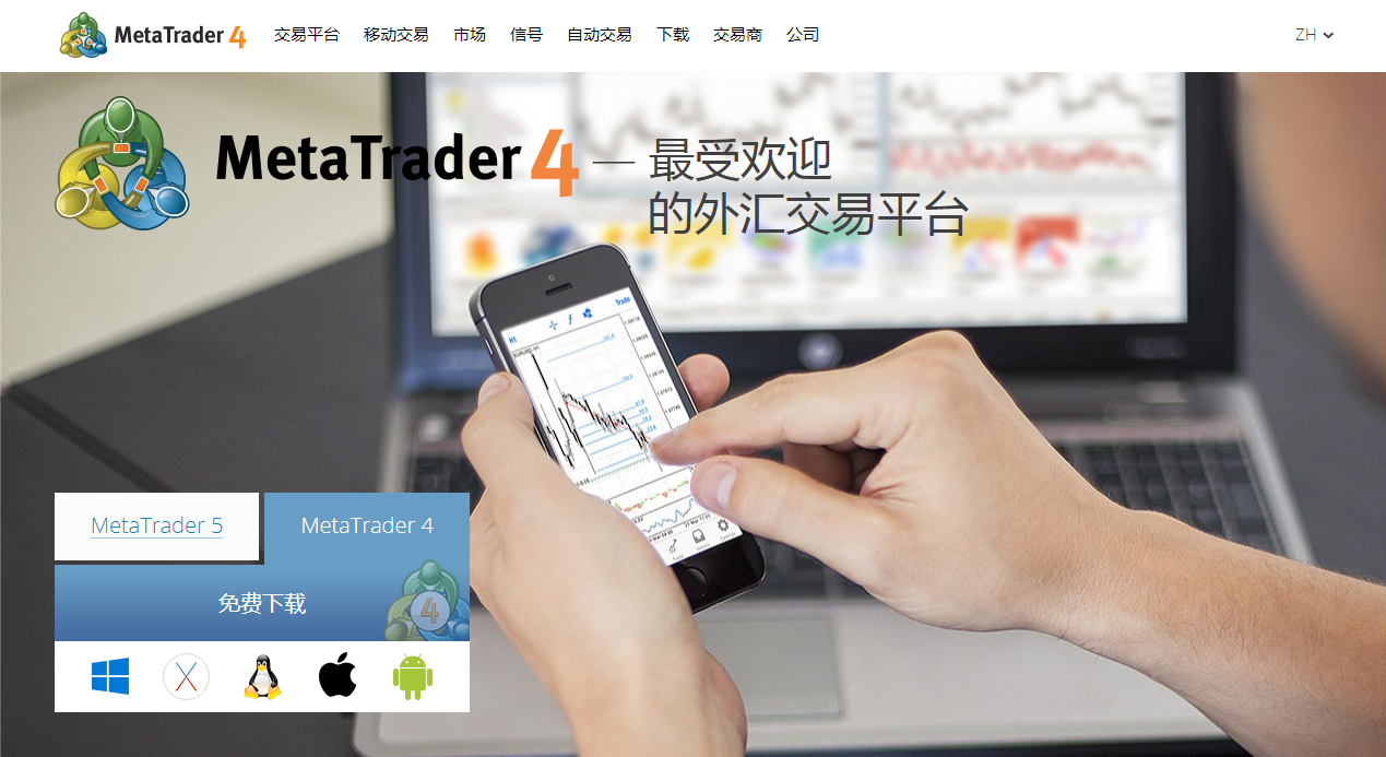 mt4交易平台是什么?如何操作? - 知乎
