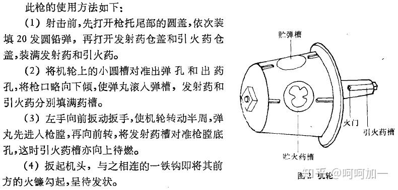 戴梓发明的连珠火铳可行吗