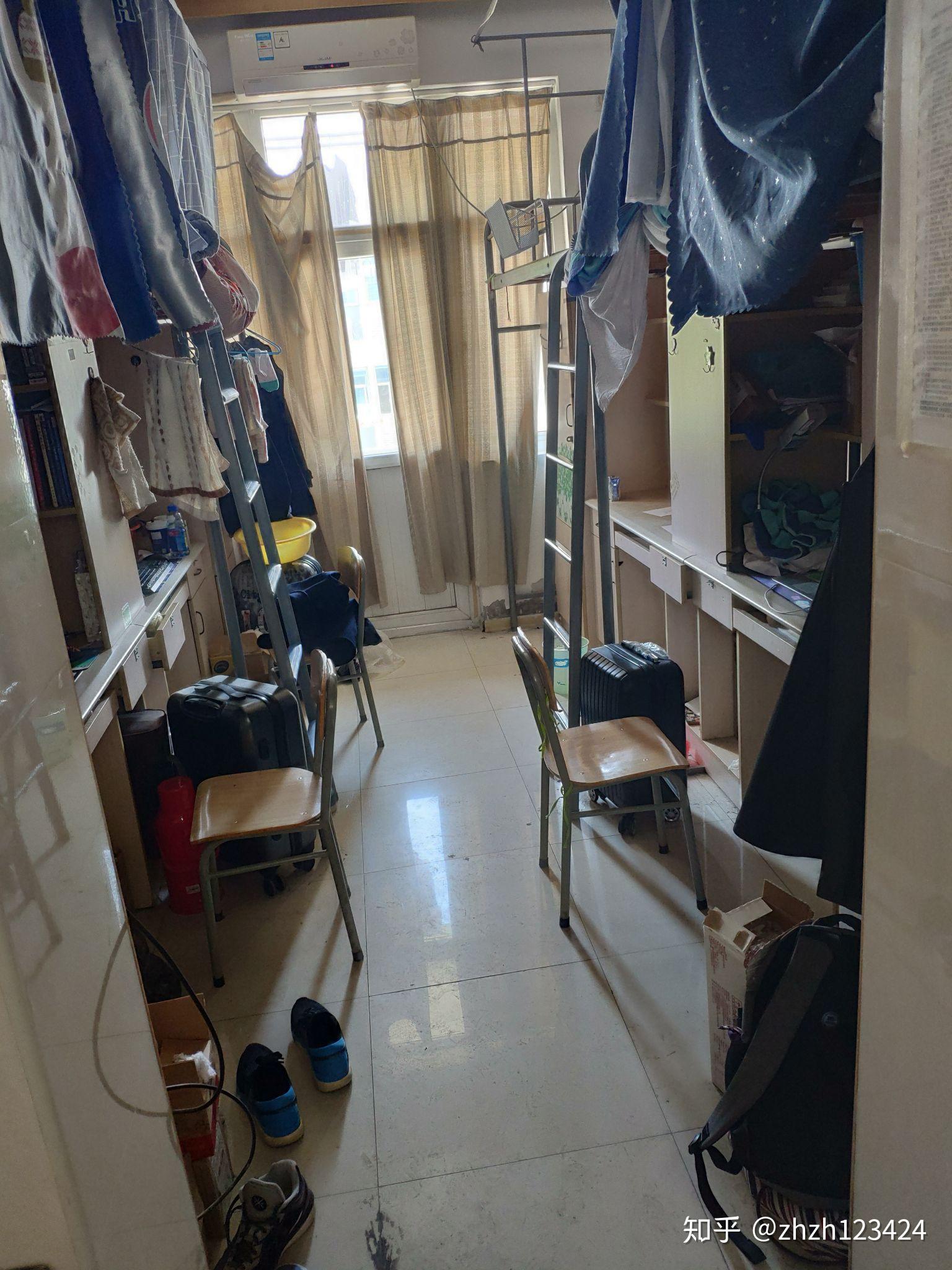 南京师范大学新校区宿舍环境怎样