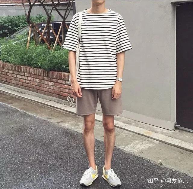 瘦高的男生如何穿衣搭配? - 知乎