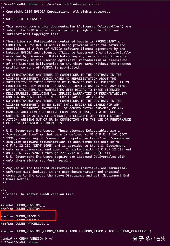 Docker nvidia 