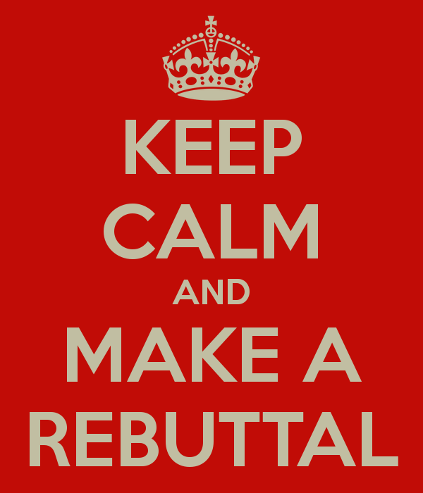 浅谈学术论文rebuttal