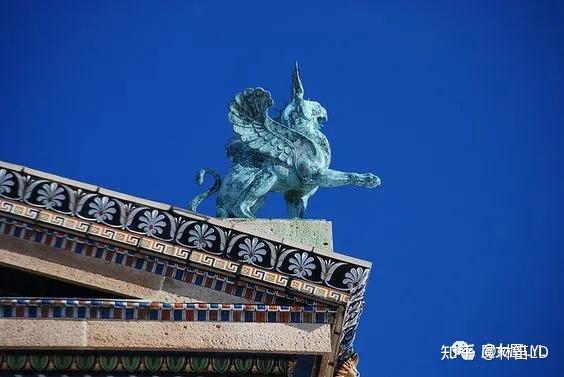 神话生物——自带主角光环的狮鹫 Griffin - 知乎