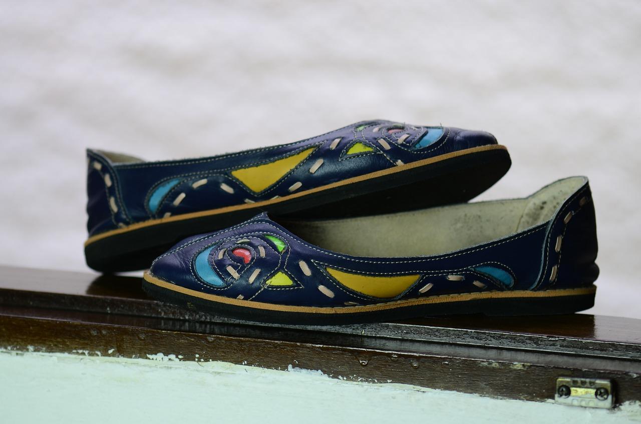 5. 长期耐穿鞋款