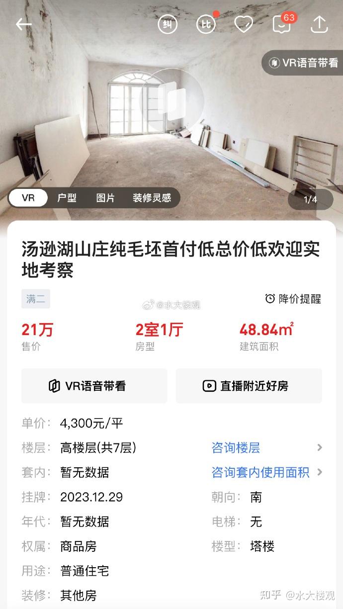 求武汉买房建议? - 知乎