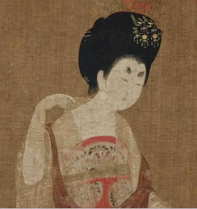 中国古代女性内衣图史 - 知乎