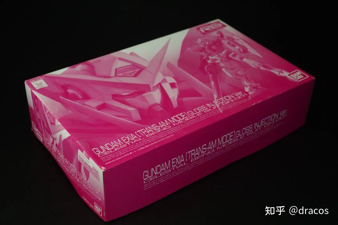 万代RG三红能天使 - 知乎