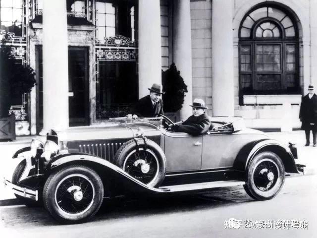 『设计师-60』亨利·厄尔(Harley Earl):超越福特汽车成为美国头号的汽车制造商! - 知乎