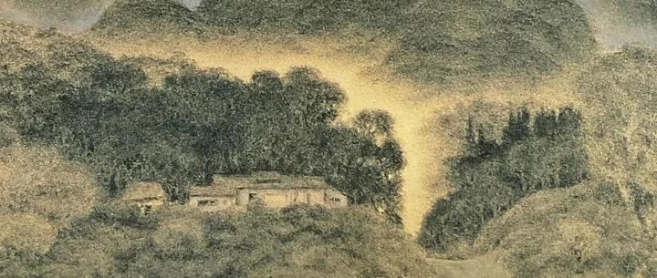 岩彩画| 高山辰雄（二） - 知乎