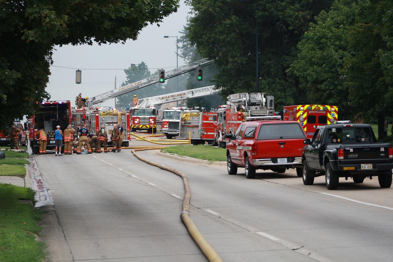 星火小区交通配套