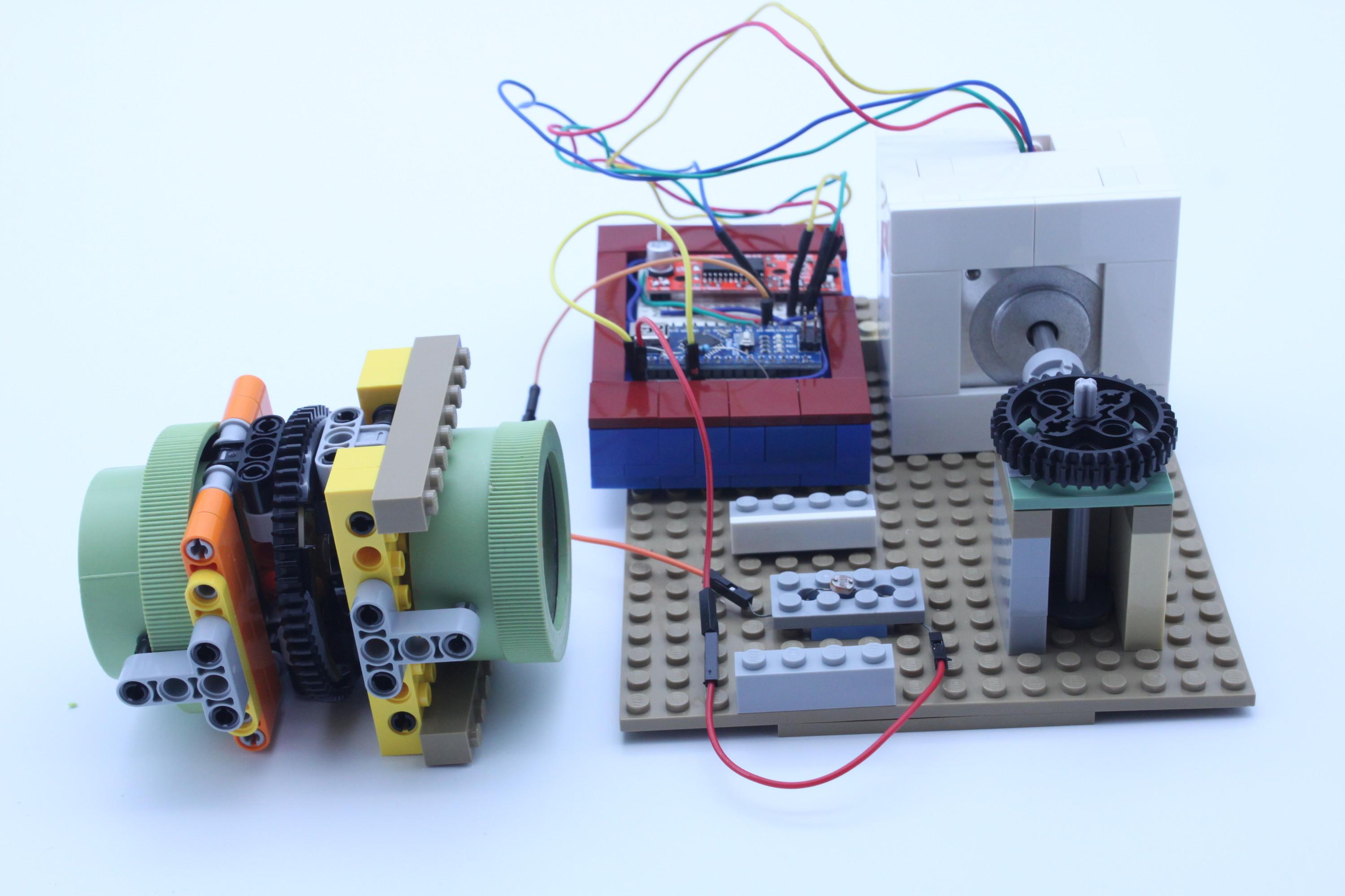 用Arduino设计物理实验 - 知乎
