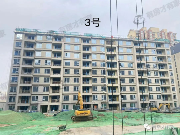 公园和御-房家【十二次】实地踩盘播报施工进度。 - 知乎