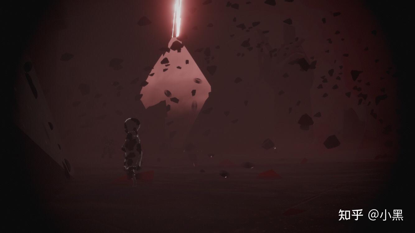 为什么光遇献祭后画面变成黑白色了? - 知乎