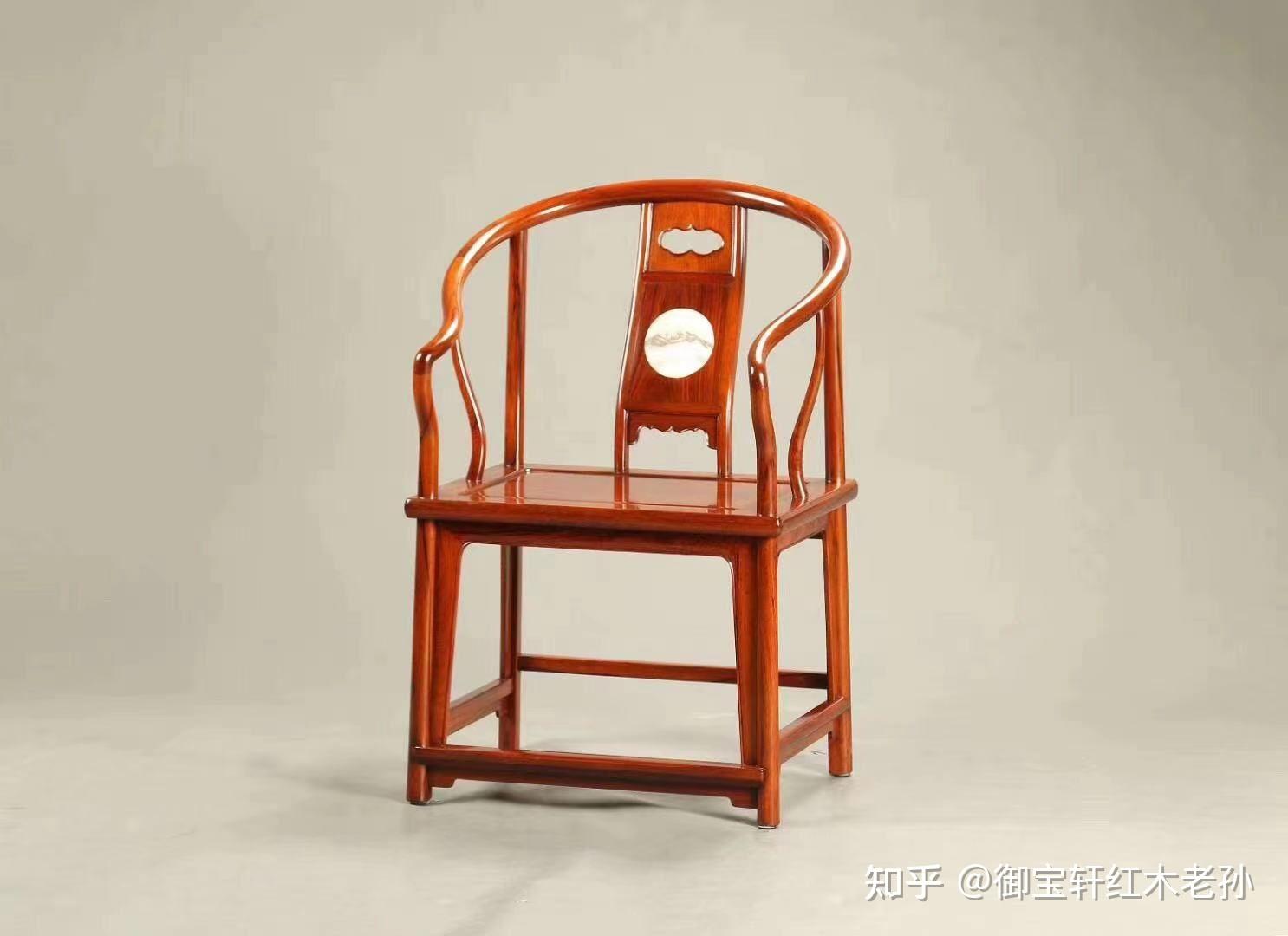 有哪些推荐的高端的红木家具? - 知乎