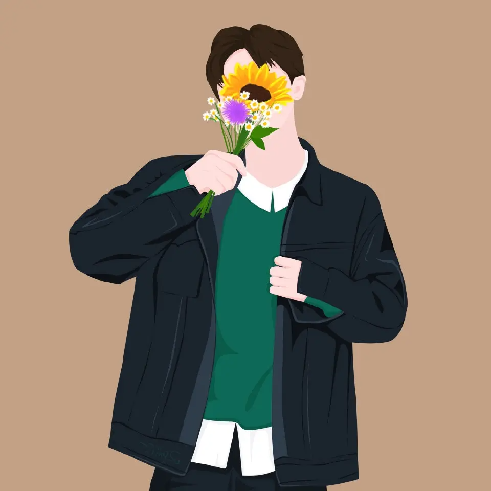 大家有没有特别好看的小众动漫头像呀? - 知乎