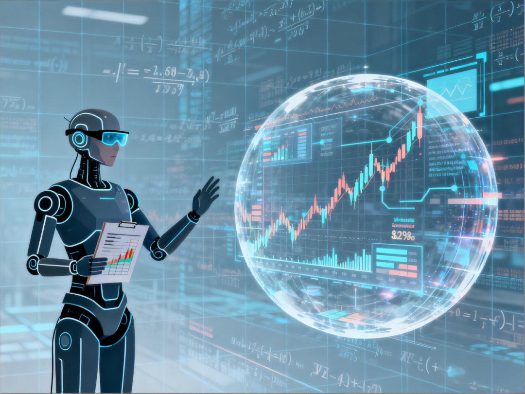 智能前线】第36期：首届AI交易大赛落幕，国产模型夺冠，投资数学天才西蒙斯演讲- 知乎