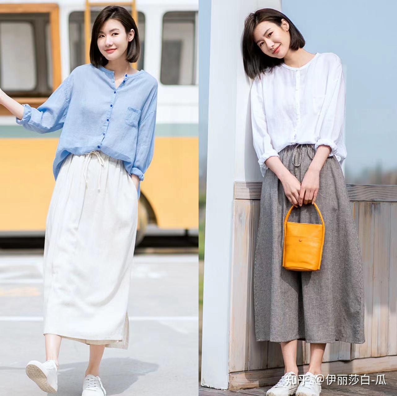 夏天穿什么料子的衣服最凉快,最舒服? - 知乎