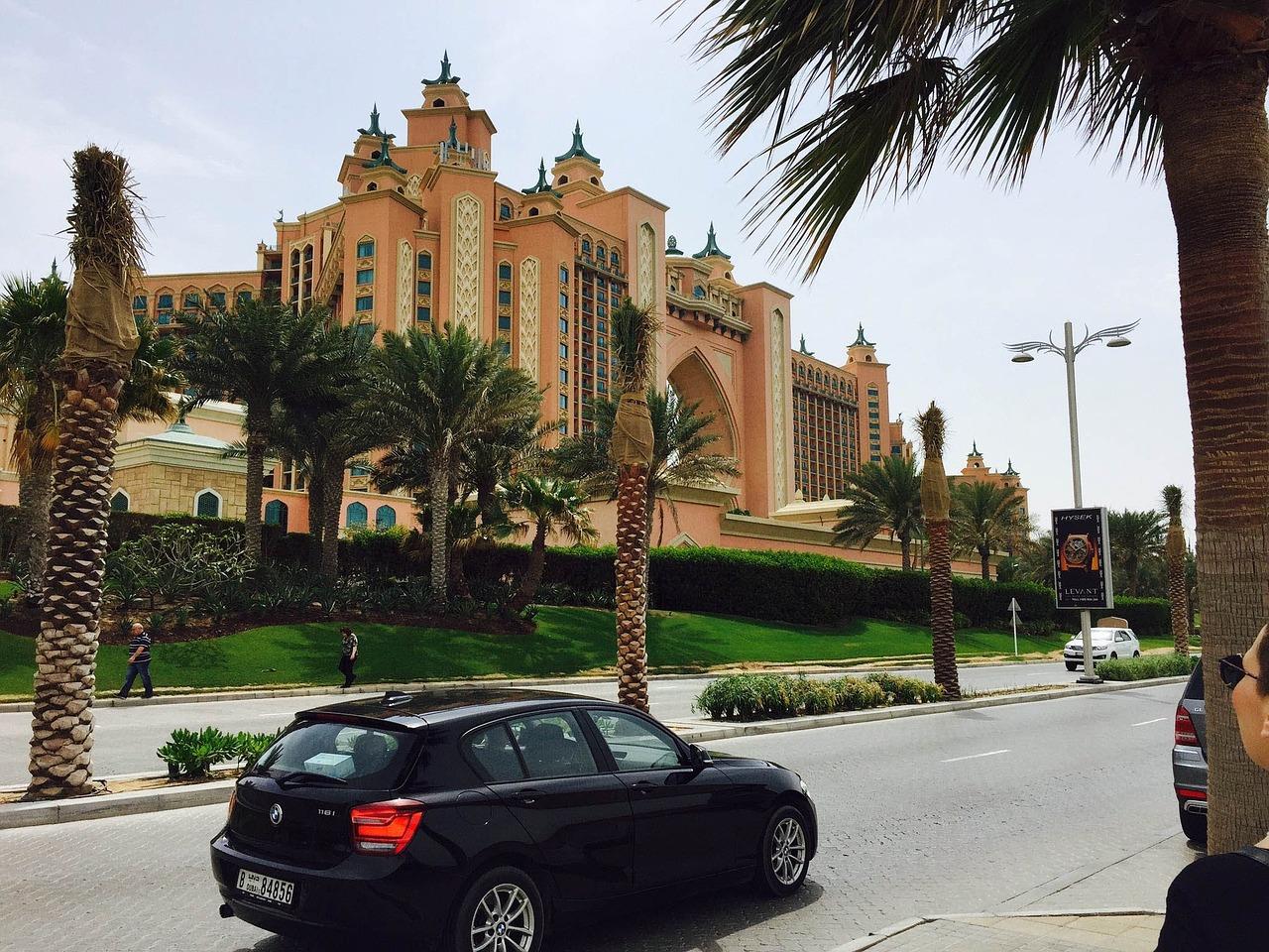 迪拜五星级酒店每晚