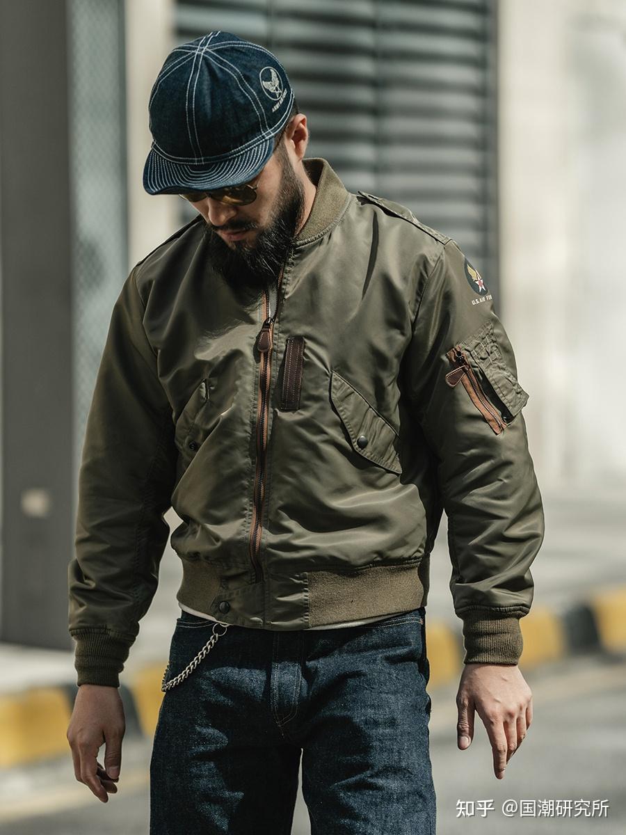 淘宝上有什么好看的飞行员夹克? - 知乎