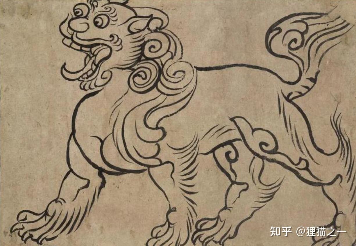 明明我国没有野生狮子,为啥狮子地位那么高?相关文化那么多? - 知乎
