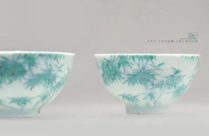 中国美術 白磁高碗 一対 雍正年製 款(A930) A pair of fine blue and white 'dragon' bowls, Marks and period of