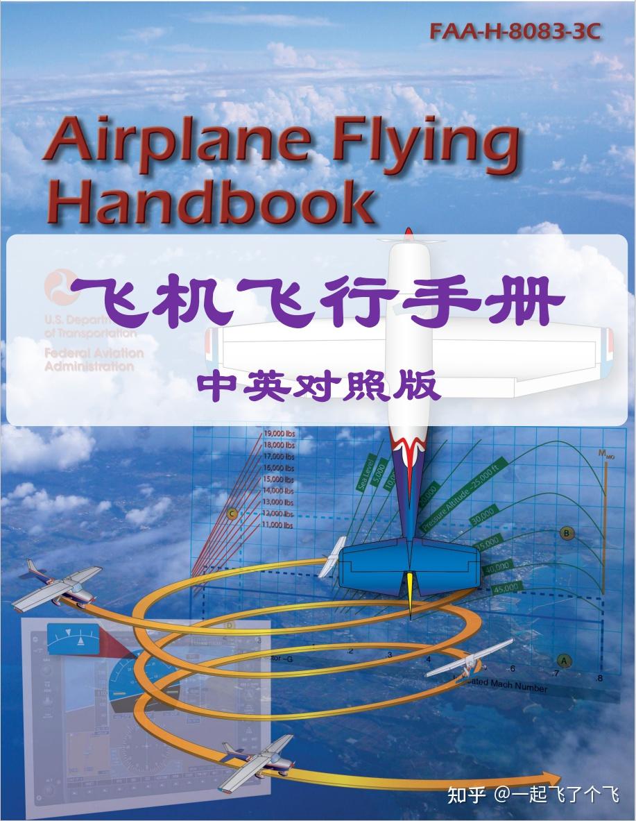 PPL学飞手册合集FAA中英对照纸质版 - 知乎