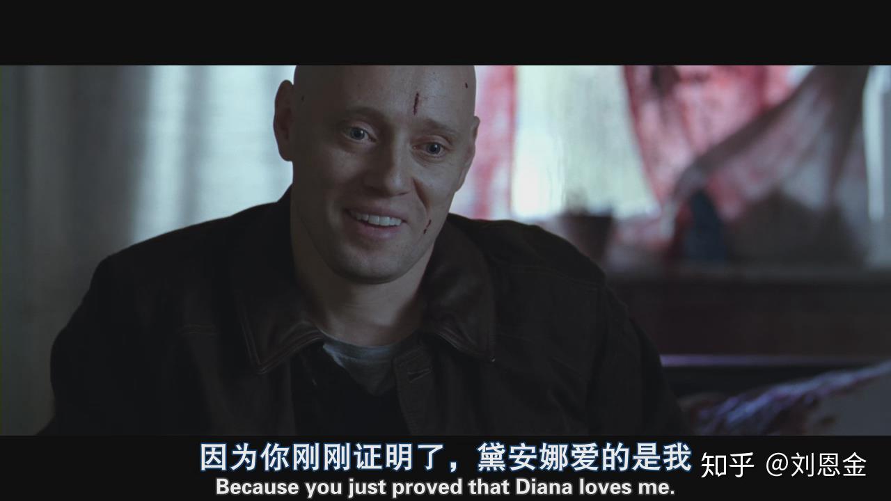 如何评价电影猎头游戏