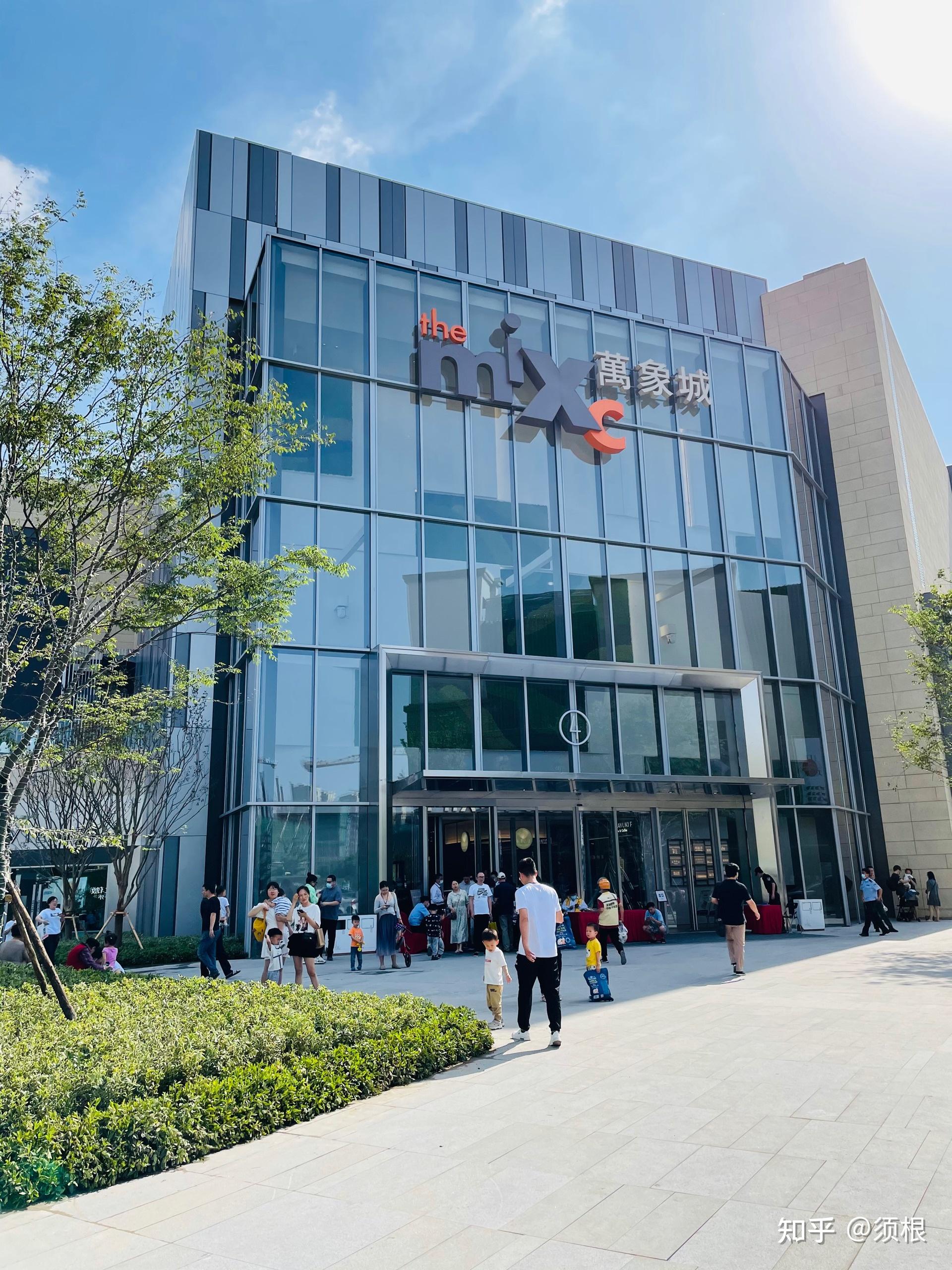 华润置地三大商业地产:万象城/万象汇/体验式时尚馆的各自特色及商业