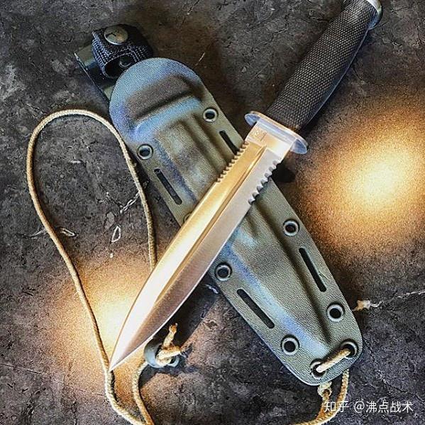 有一个品牌叫索格,有一种刀具名为SOG - 知乎