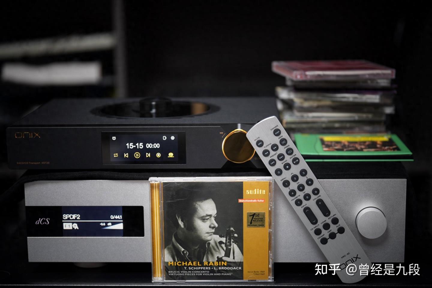 万元网播新高度,不只是声音!ONIX XMT20流媒体转盘深度评测