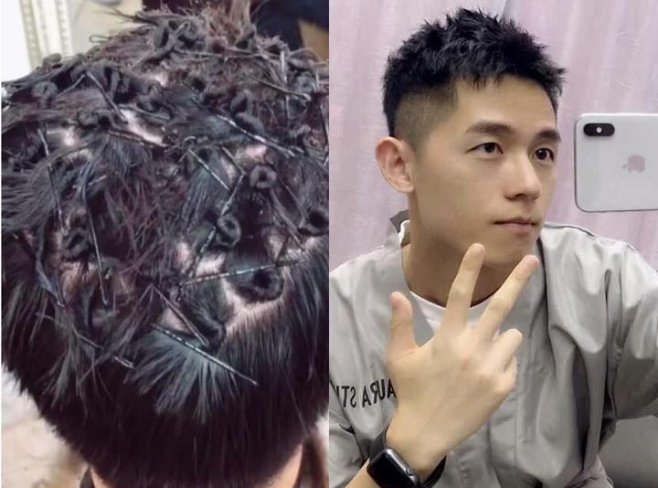 "钢夹烫"和"摩根烫"有啥区别?看懂这三个细节,你就恍然大悟