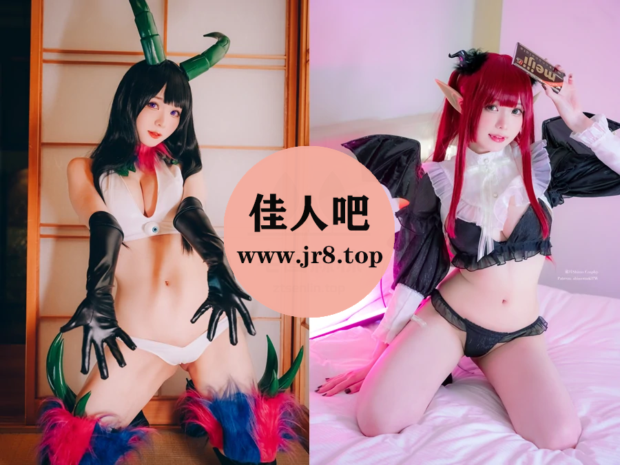 动漫博主霜月shimo写真合集下载&汇总[138套-42.2G]-第1张-佳人吧写真资源合集下载