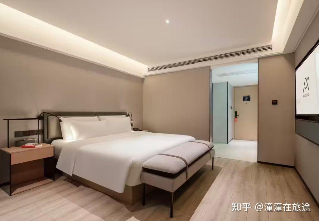 亚朵X酒店和亚朵S酒店有什么区别？ - 知乎