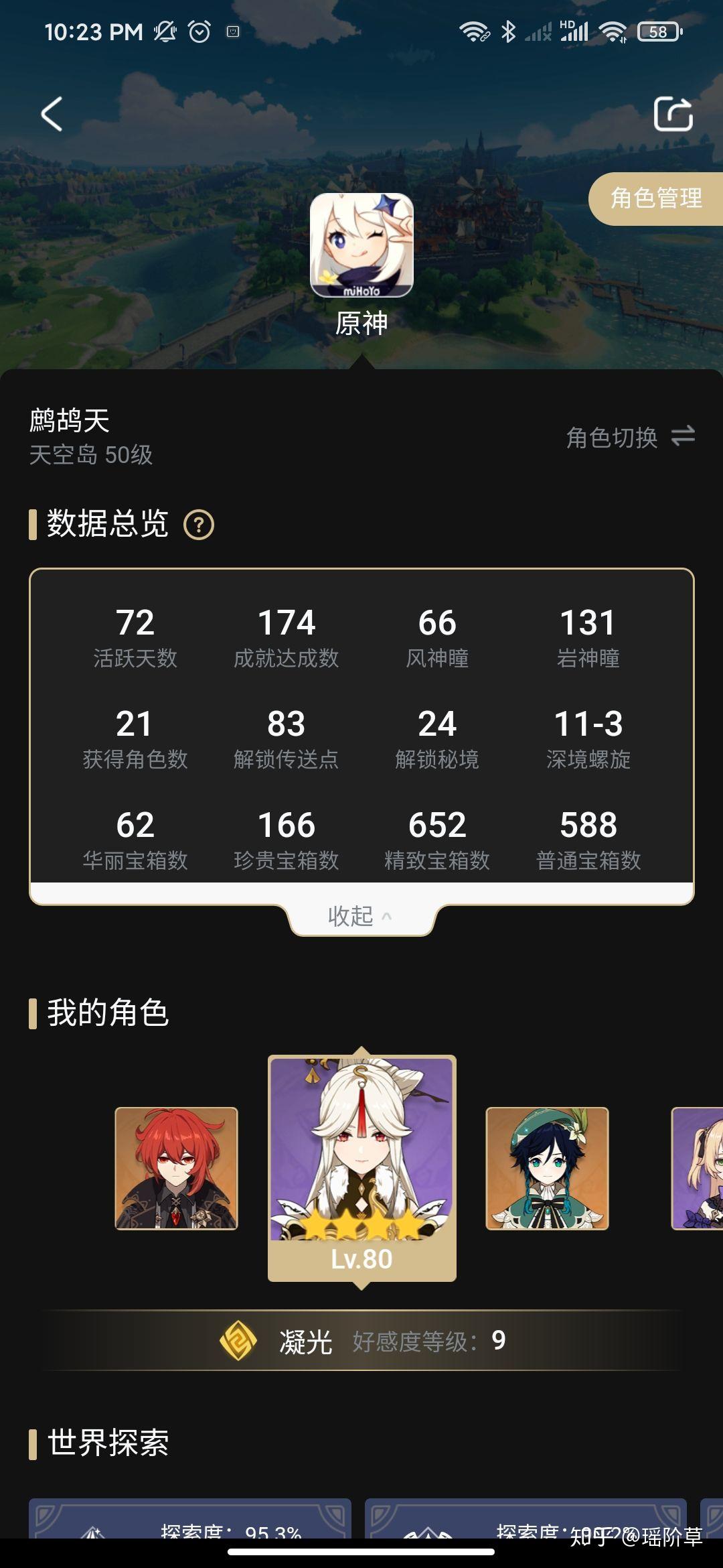 如何看待游戏原神中的角色刻晴登上某媒体2020年度图鉴