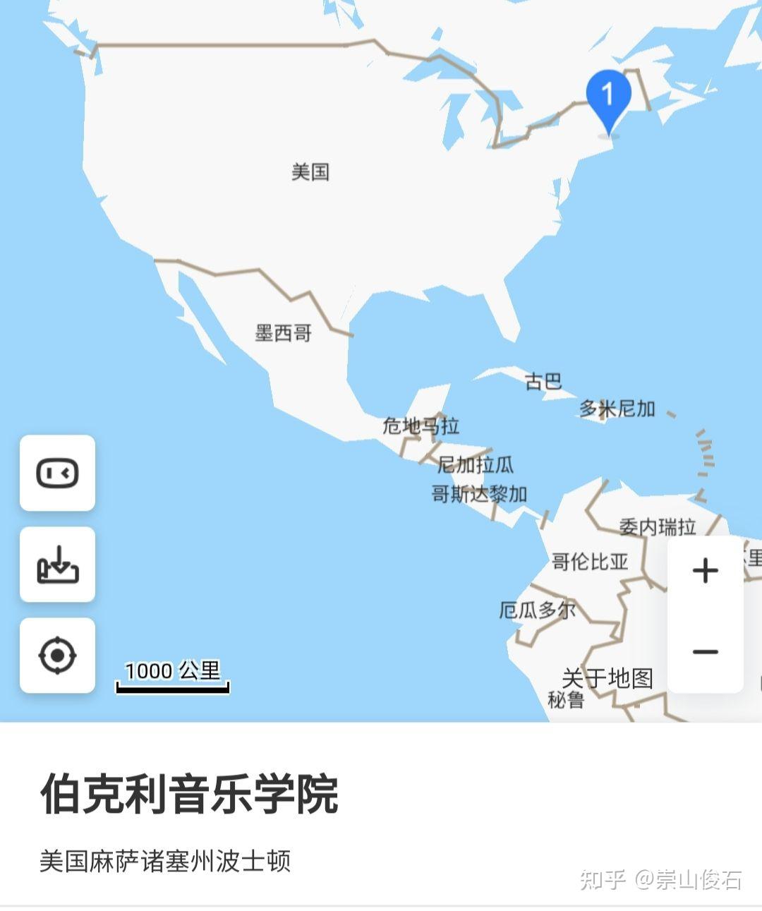 伯克利在哪? - 知乎