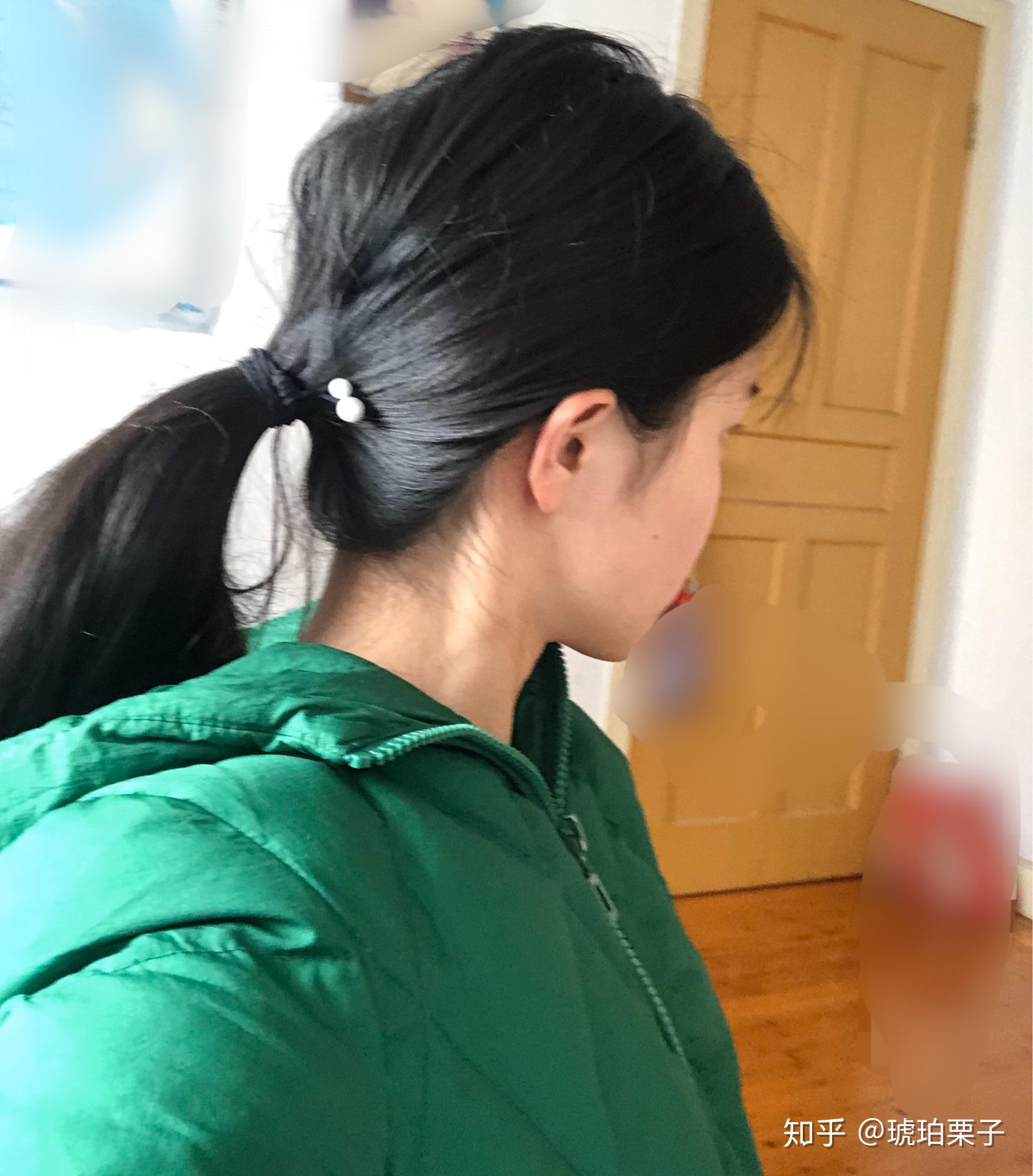 女生扁头适合什么发型呢