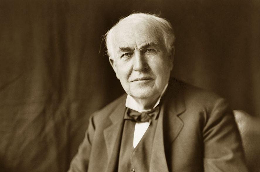 爱迪生thomasedison